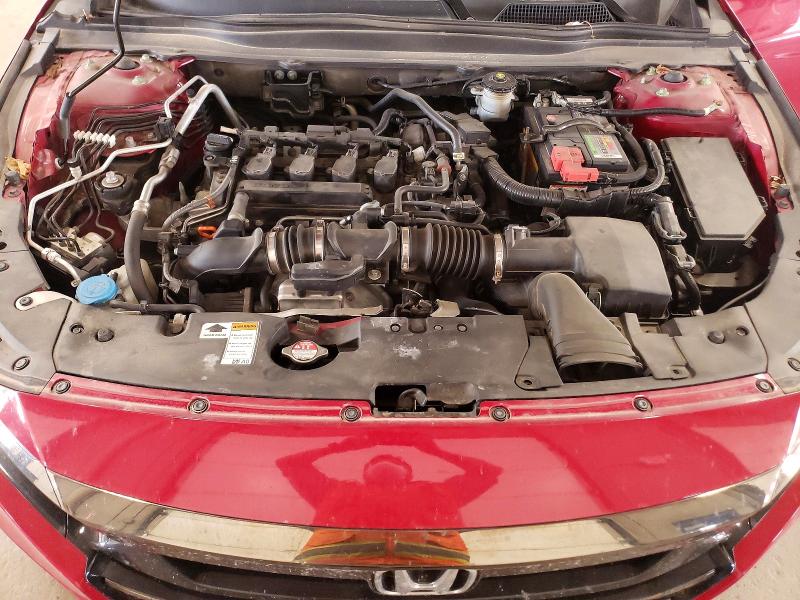 2021 Honda Accord მანქანა იყიდება აუქციონზე, vin: 1HGCV1F36MA082355, აუქციონის ნომერი: 61333636