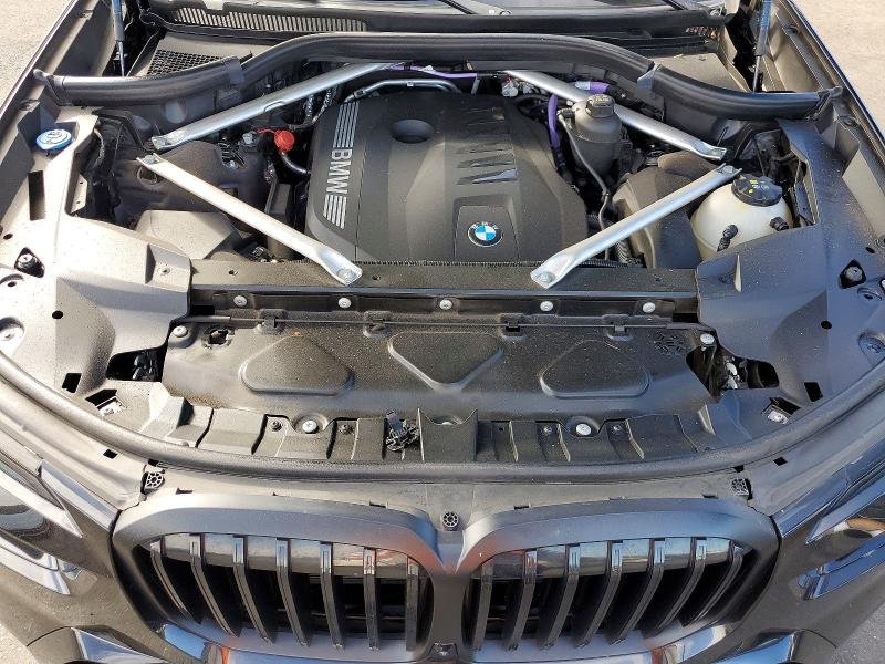 61846926 :رقم المزاد ، 5UX23EM00S9W95763 vin ، 2025 Bmw X7 مزاد بيع