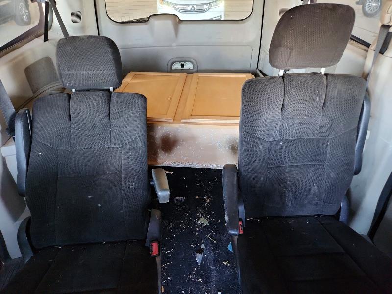 Продажа на аукционе авто 2013 Dodge Grand Caravan, vin: 2C4RDGCG6DR522267, номер лота: 63032236