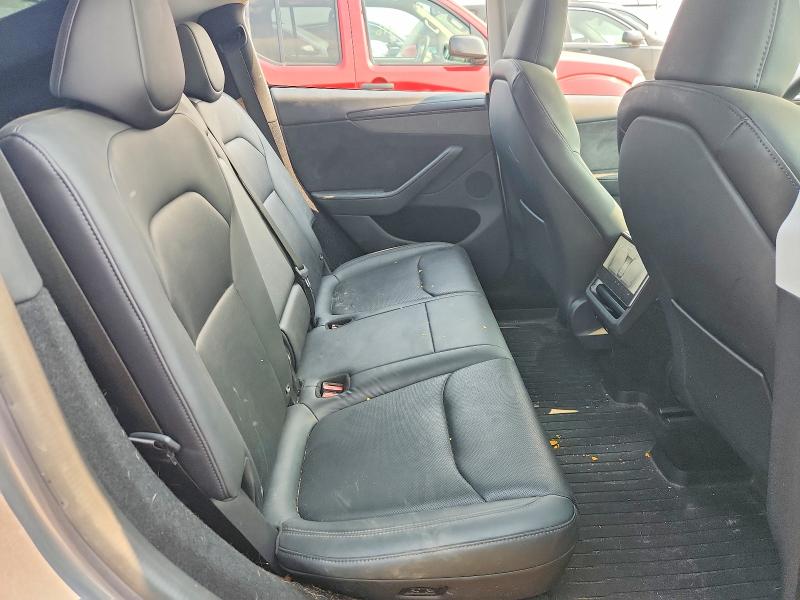 Aukcja sprzedaży 2026 Tesla Model Y, vin: 7SAYGDEEXTF540846, numer aukcji: 60801176