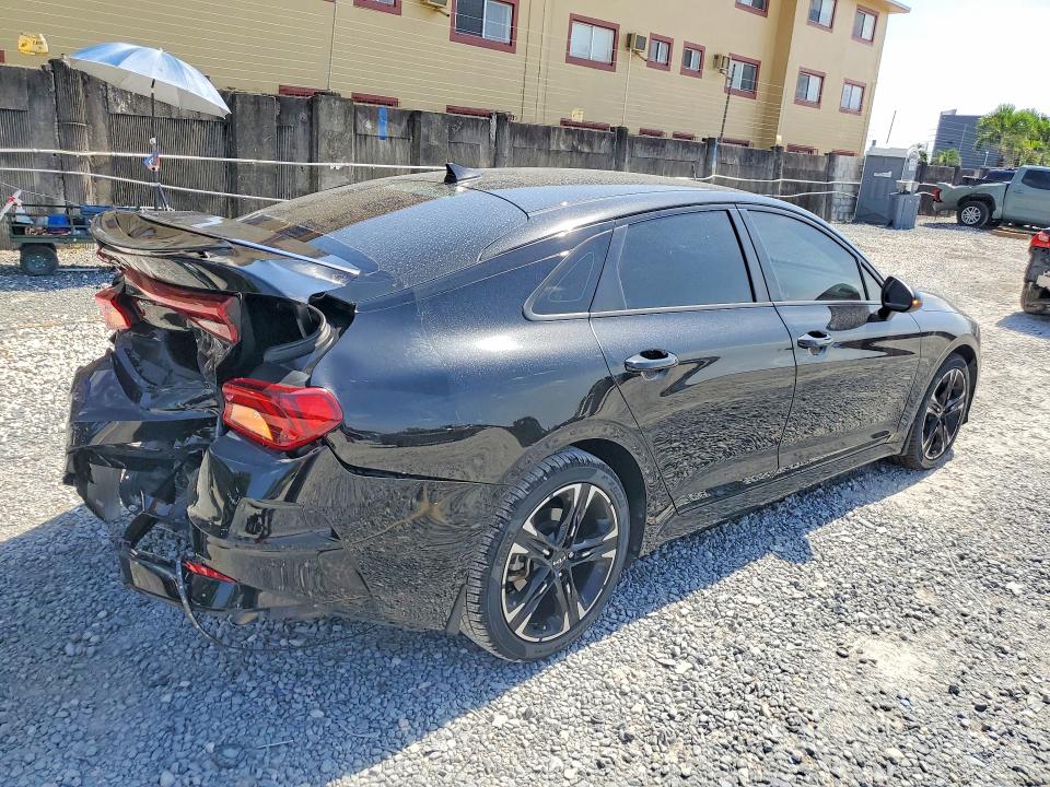 Продажа на аукционе авто 2024 Kia K5, vin: 5XXG64J24RG232102, номер лота: 61838406