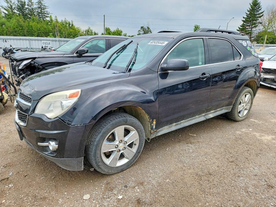 Продаж на аукціоні авто 2013 Chevrolet Equinox, vin: 2GNFLNE38D6383269, номер лоту: 62435446