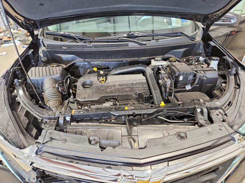 59229006 :رقم المزاد ، 3GNAXUEG3RL261644 vin ، 2024 Chevrolet Equinox مزاد بيع