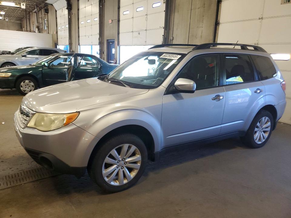 Aukcja sprzedaży 2013 Subaru Forester, vin: JF2SHADC6DH416204, numer aukcji: 60258846