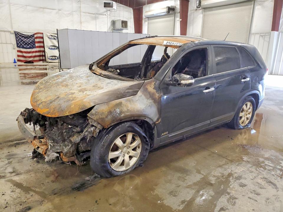 Aukcja sprzedaży 2013 Kia Sorento, vin: 5XYKTCA63DG357922, numer aukcji: 62501376