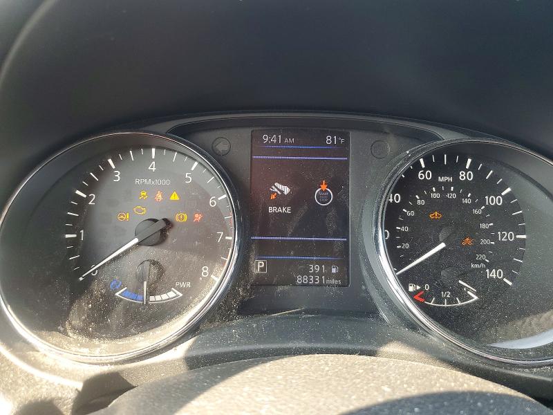 Продаж на аукціоні авто 2018 Nissan Rogue Hybrid, vin: 5N1ET2MV4JC822780, номер лоту: 62696916