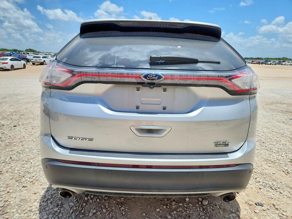 2017 Ford Edge მანქანა იყიდება აუქციონზე, vin: 2FMPK4J91HBB25088, აუქციონის ნომერი: 54702496