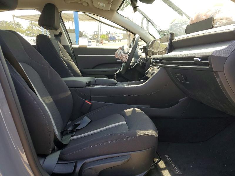 2026 Hyundai Sonata მანქანა იყიდება აუქციონზე, vin: KMHL64JAXTA561357, აუქციონის ნომერი: 60801466