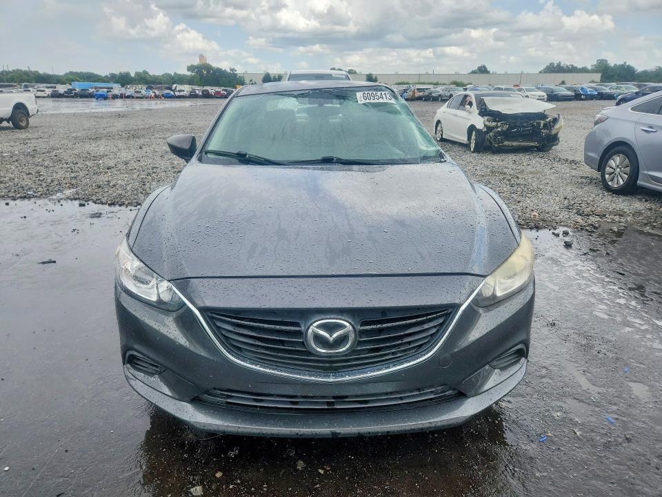 60954136 :رقم المزاد ، JM1GJ1U51G1456648 vin ، 2016 Mazda 6 مزاد بيع