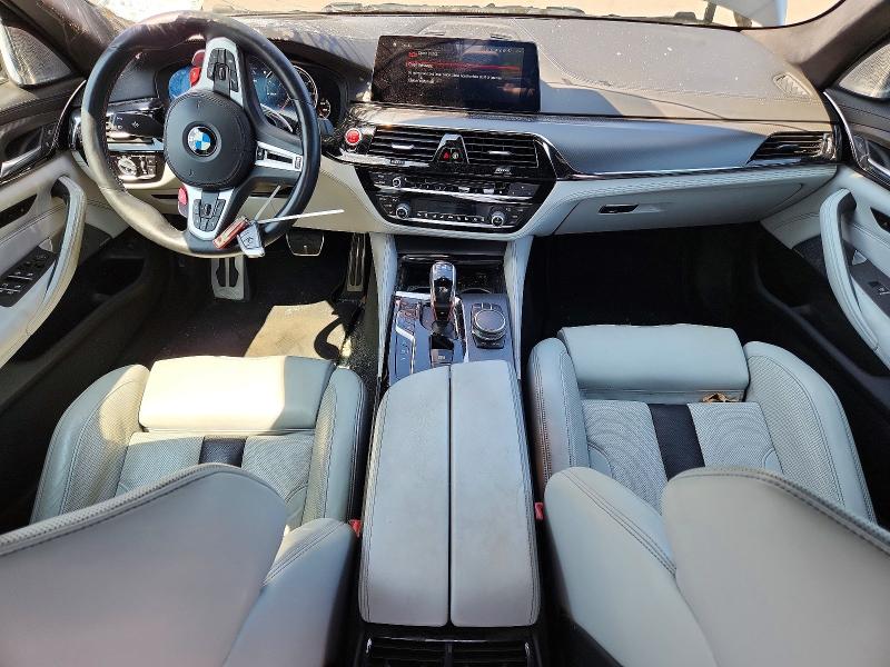 Продаж на аукціоні авто 2019 Bmw M5, vin: WBSJF0C52KB284452, номер лоту: 62673856