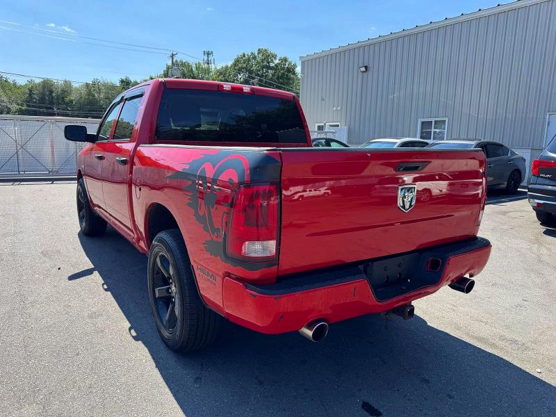 62259156 :رقم المزاد ، 1C6RR7KT2DS668607 vin ، 2013 Ram 1500 مزاد بيع