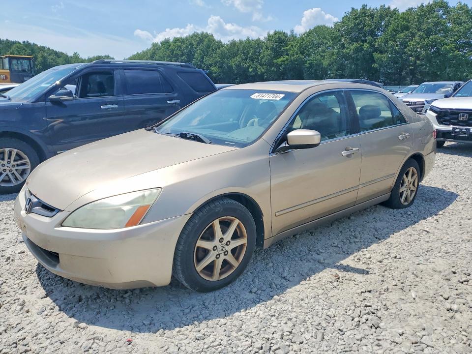 Продаж на аукціоні авто 2004 Honda Accord, vin: 1HGCM66894A022548, номер лоту: 61471766