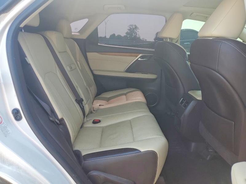 Aukcja sprzedaży 2018 Lexus Rx 350, vin: 2T2ZZMCA2JC097357, numer aukcji: 60997396