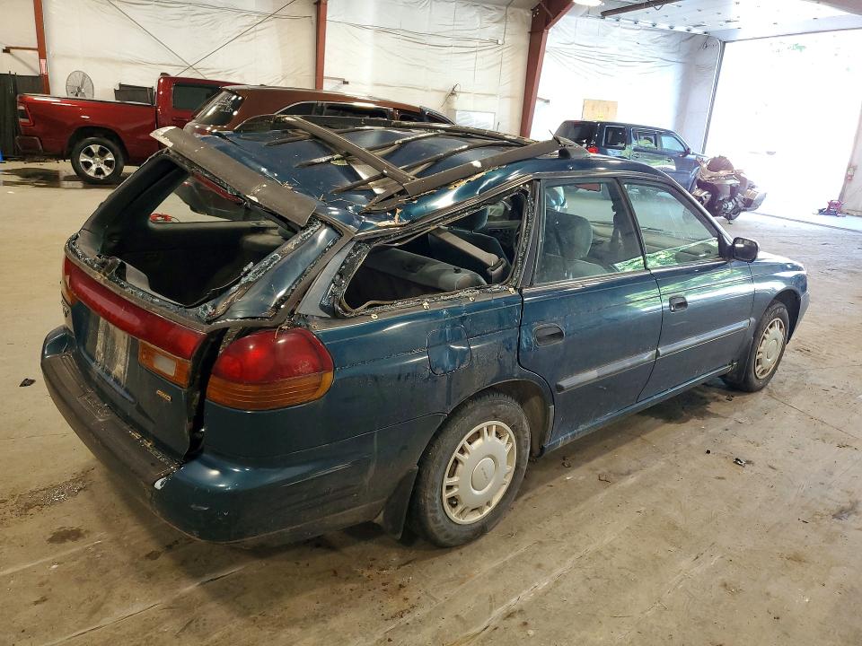 Aukcja sprzedaży 1996 Subaru Legacy, vin: 4S3BK435XT6304942, numer aukcji: 60915286