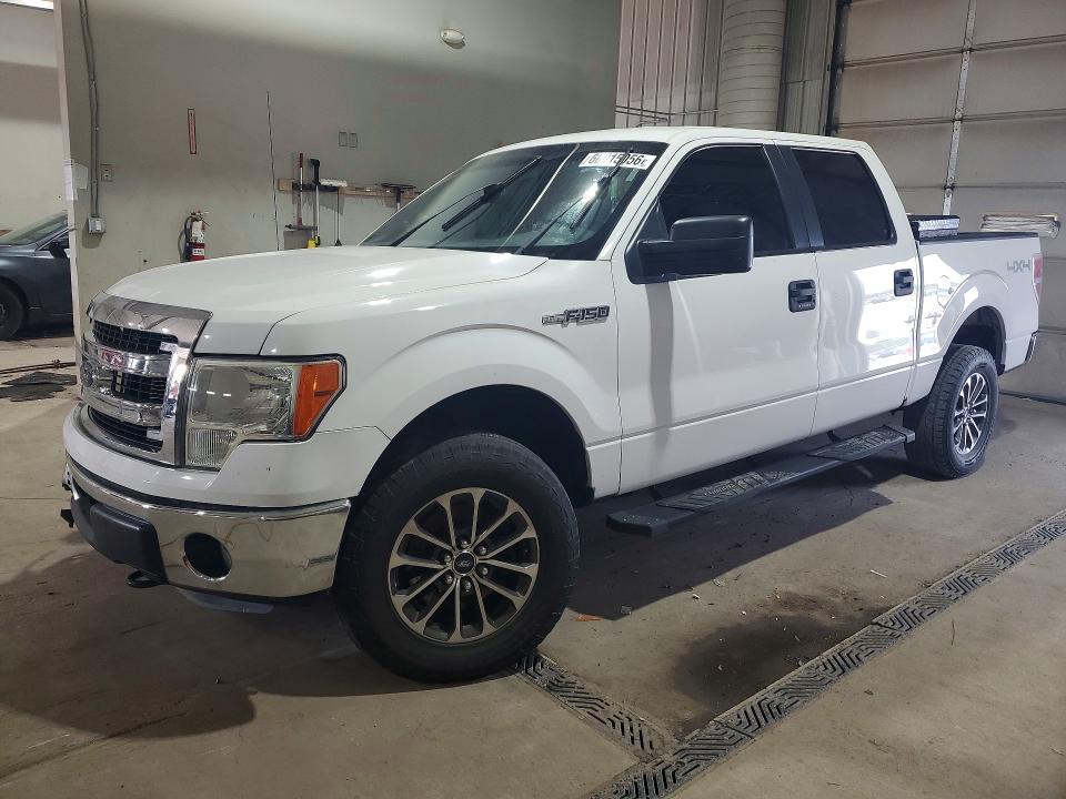 Продажа на аукционе авто 2014 Ford F150, vin: 1FTFW1EF7EFA31584, номер лота: 60015056