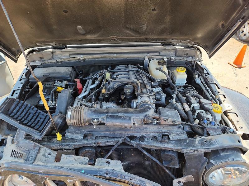 Aukcja sprzedaży 2023 Jeep Gladiator, vin: 1C6HJTFG4PL533166, numer aukcji: 61066346