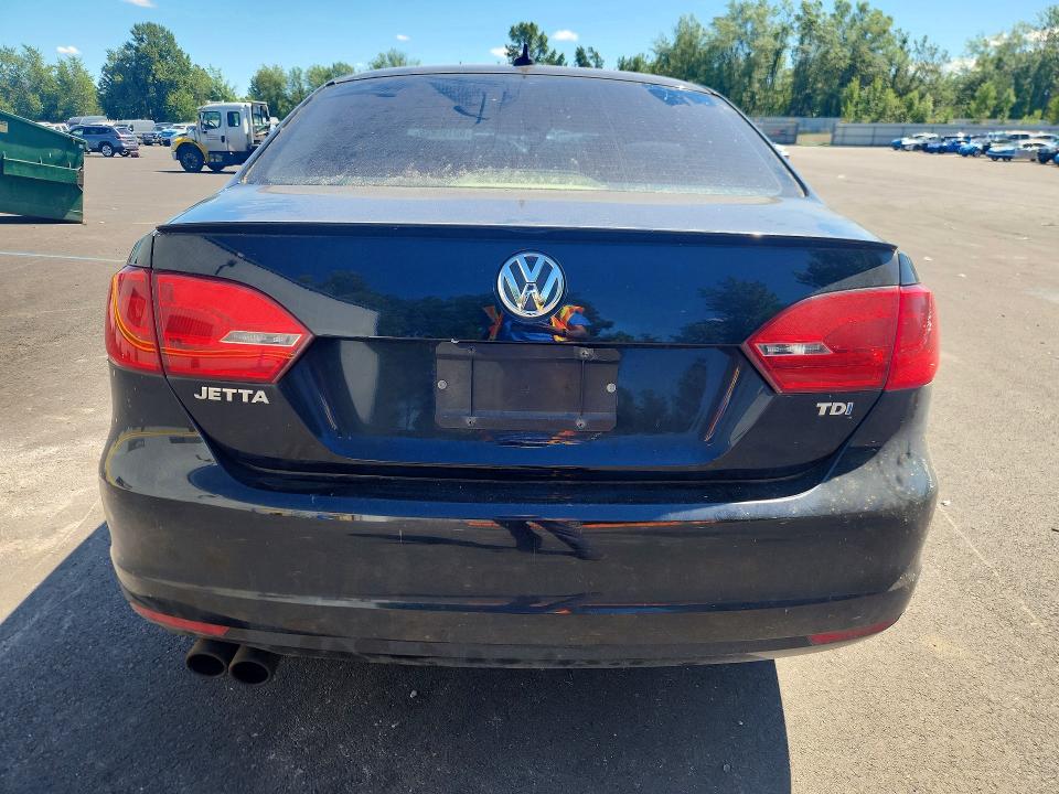Aukcja sprzedaży 2011 Volkswagen Jetta, vin: 3VWLL7AJ2BM090107, numer aukcji: 60190826