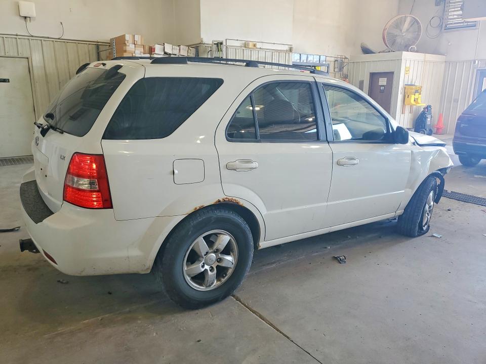 Aukcja sprzedaży 2009 Kia Sorento, vin: KNDJC735295868321, numer aukcji: 60208246