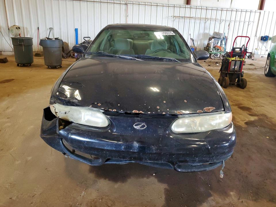 Aukcja sprzedaży 2001 Oldsmobile Alero, vin: 1G3NL52E31C277017, numer aukcji: 60299376