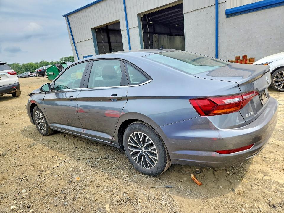 62766526 :رقم المزاد ، 3VWC57BU1KM204892 vin ، 2019 Volkswagen Jetta مزاد بيع