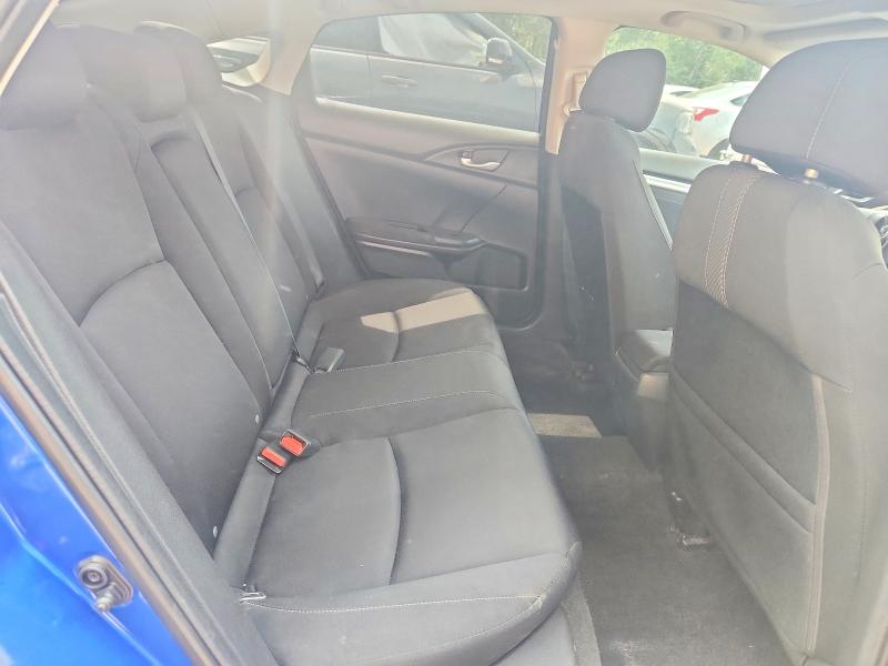 Aukcja sprzedaży 2017 Honda Civic, vin: 2HGFC2F8XHH028133, numer aukcji: 61571896