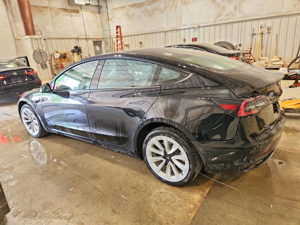 Aukcja sprzedaży 2022 Tesla Model 3, vin: 5YJ3E1EA3NF304034, numer aukcji: 60418076