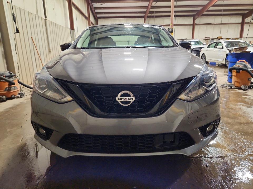 Продаж на аукціоні авто 2018 Nissan Sentra, vin: 3N1AB7AP3JY315582, номер лоту: 60240526