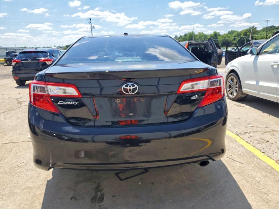 Продажа на аукционе авто 2012 Toyota Camry, vin: 4T1BF1FK0CU159700, номер лота: 63009416