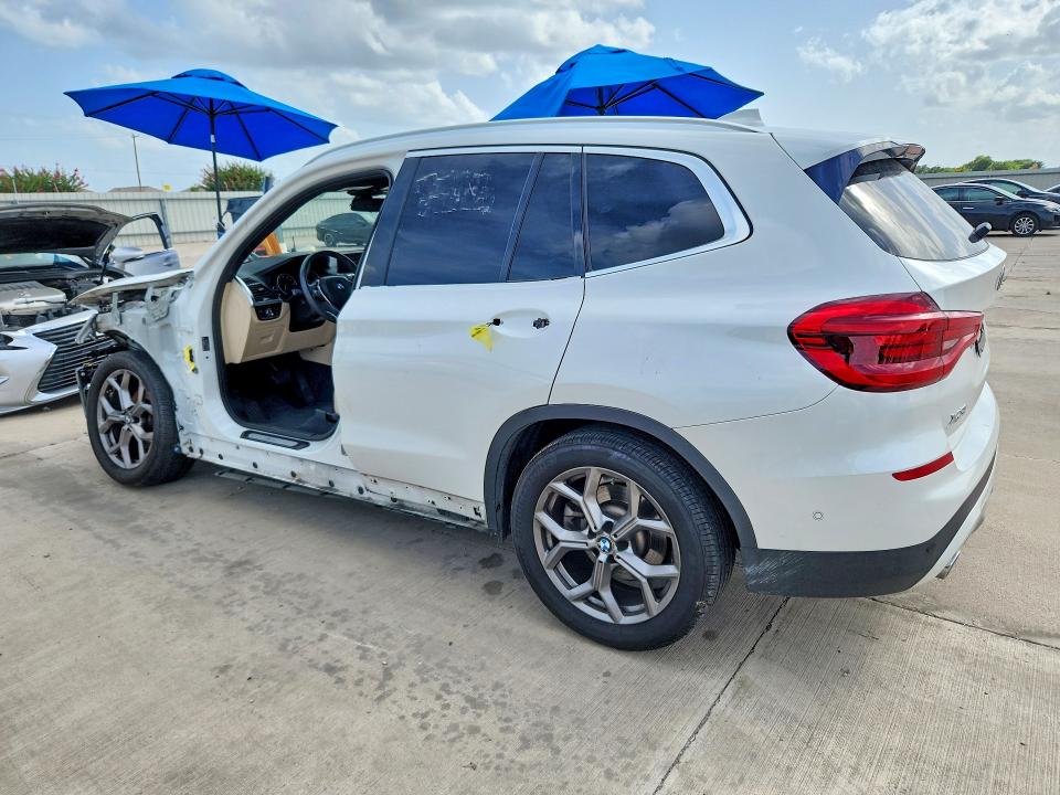 Aukcja sprzedaży 2021 Bmw X3, vin: 5UXTY3C00M9D87526, numer aukcji: 60883256