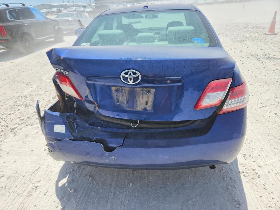 Продаж на аукціоні авто 2011 Toyota Camry, vin: 4T4BF3EK4BR095632, номер лоту: 58480266