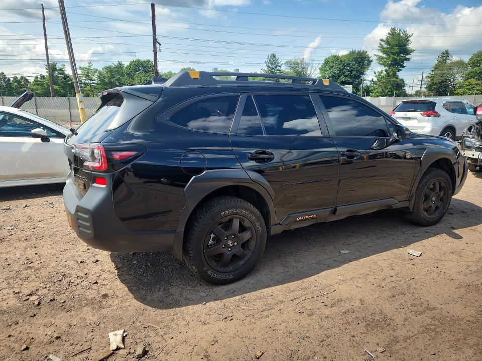 62720426 :رقم المزاد ، 4S4BTGUD7R3299838 vin ، 2024 Subaru Outback مزاد بيع