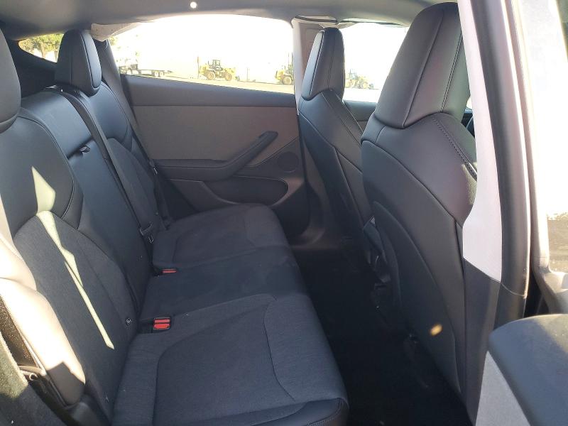 Продаж на аукціоні авто 2026 Tesla Model Y, vin: 7SAYGDED7TA604040, номер лоту: 62118806