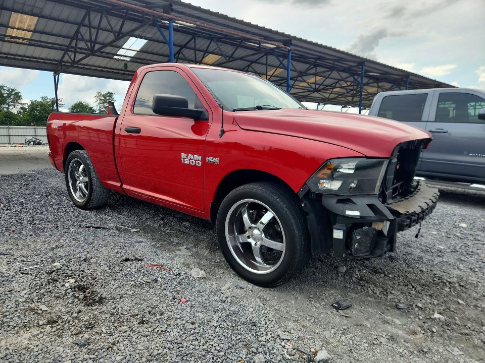 Aukcja sprzedaży 2013 Ram 1500, vin: 3C6JR6AT2DG505827, numer aukcji: 61004536