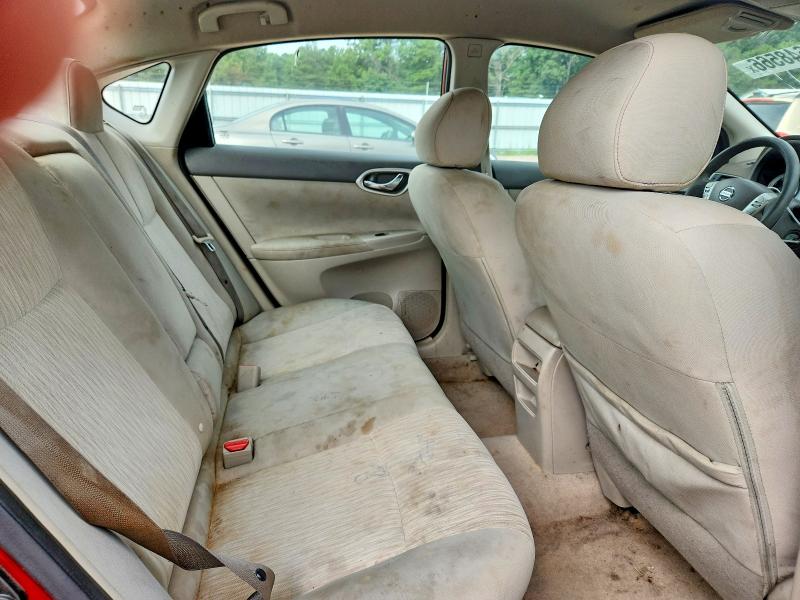 Продажа на аукционе авто 2014 Nissan Sentra, vin: 3N1AB7AP3EL684431, номер лота: 61648566