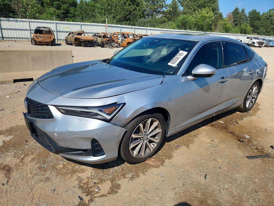 2025 Acura Integra მანქანა იყიდება აუქციონზე, vin: 19UDE4H2XSA011232, აუქციონის ნომერი: 60058766