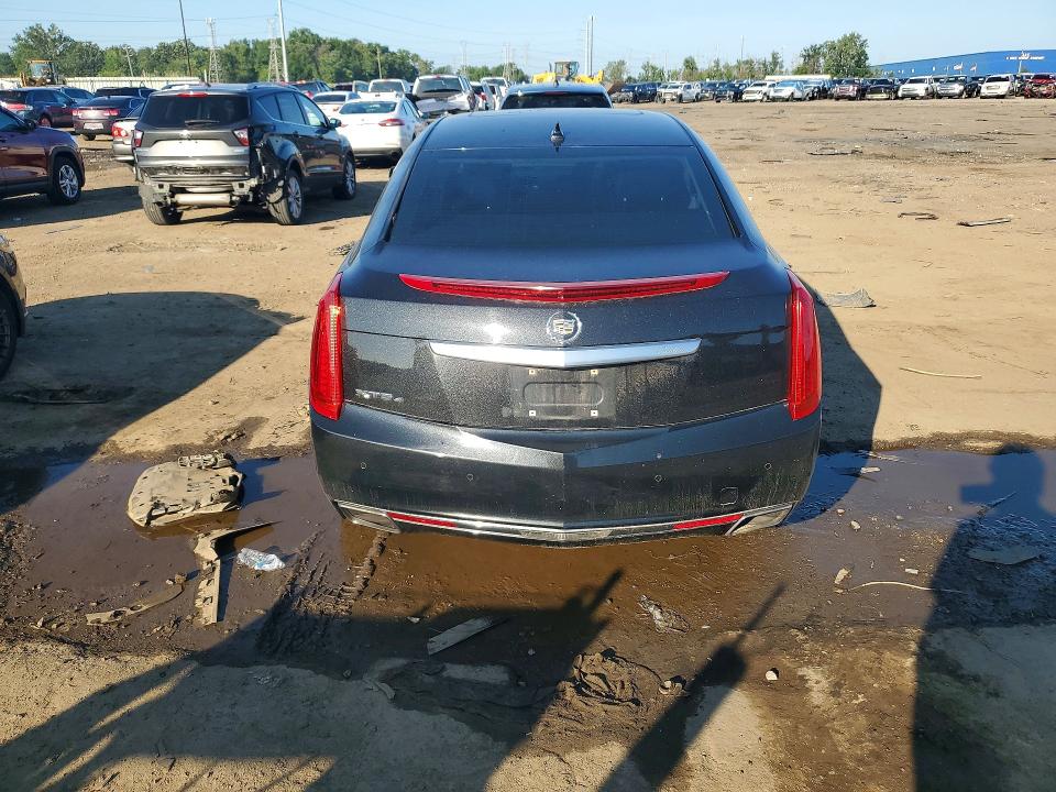 63082196 :رقم المزاد ، 2G61T5S35D9130077 vin ، 2013 Cadillac Xts مزاد بيع
