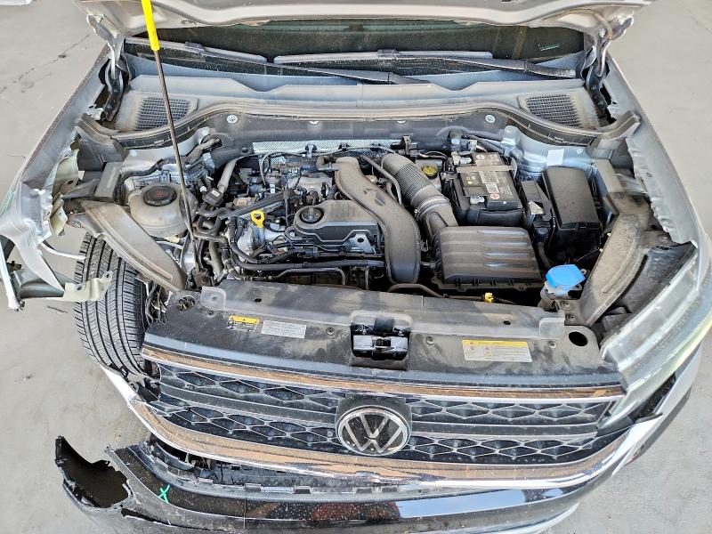 62472626 :رقم المزاد ، 3VVCX7B28PM380360 vin ، 2023 Volkswagen Taos مزاد بيع