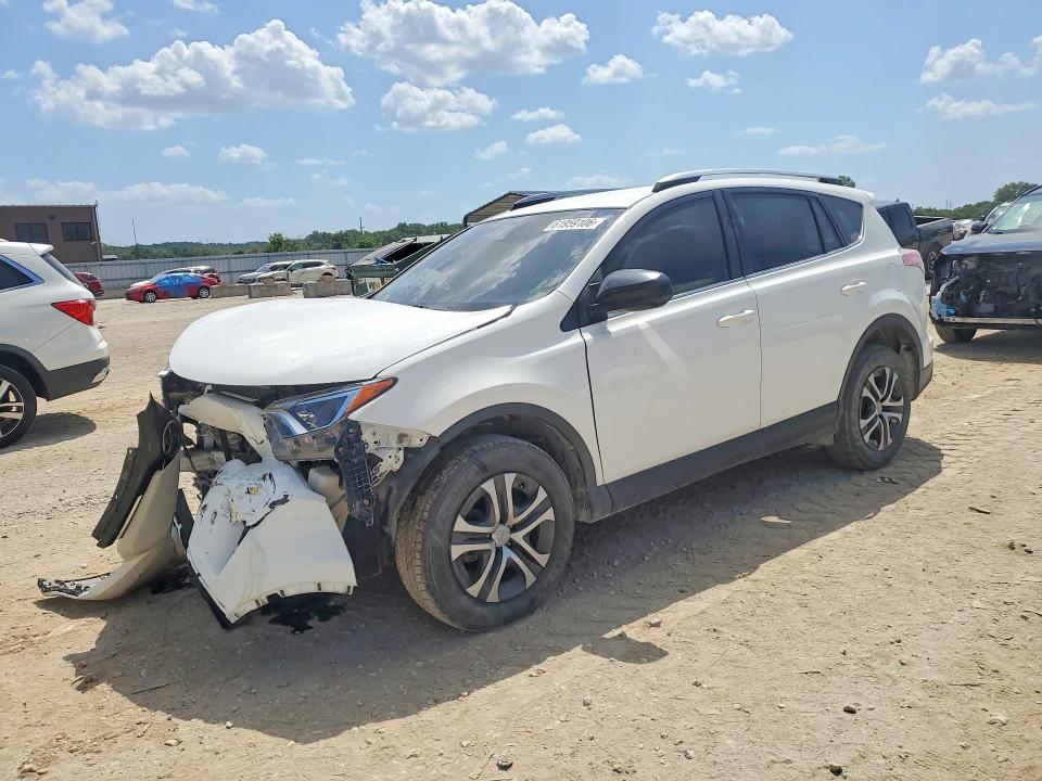Aukcja sprzedaży 2017 Toyota Rav4, vin: JTMBFREV3HJ159391, numer aukcji: 61959106