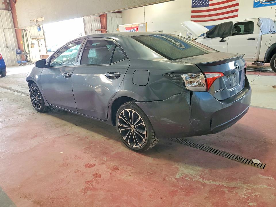 Продаж на аукціоні авто 2015 Toyota Corolla, vin: 5YFBURHE9FP270912, номер лоту: 60408536