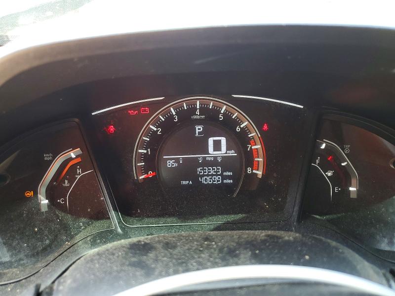 2018 Honda Civic მანქანა იყიდება აუქციონზე, vin: 19XFC2F58JE021624, აუქციონის ნომერი: 61130766