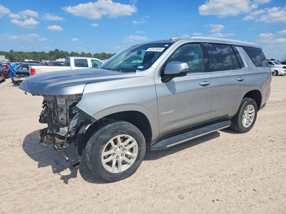 2023 Chevrolet Tahoe მანქანა იყიდება აუქციონზე, vin: 1GNSKNKD1PR331845, აუქციონის ნომერი: 62623836
