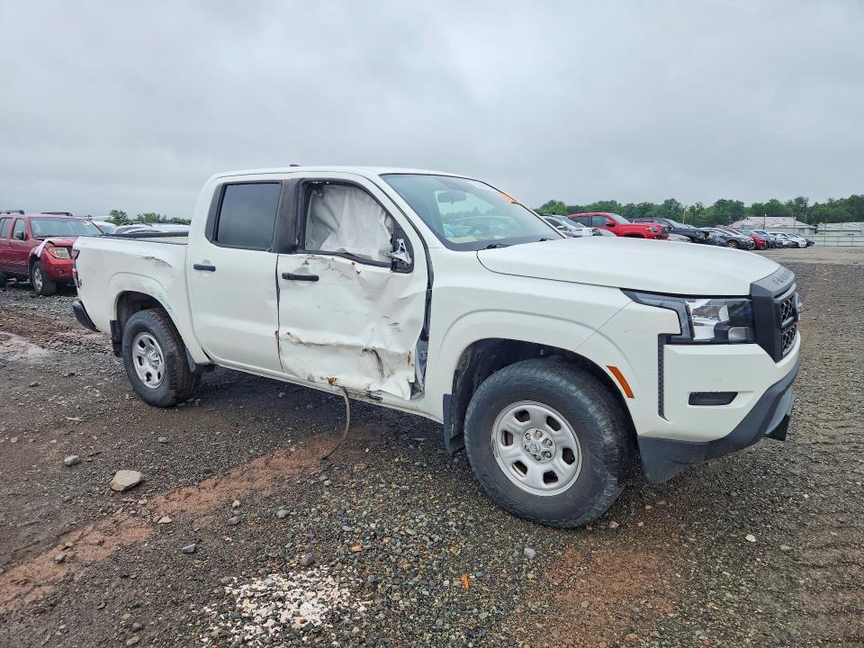 2023 Nissan Frontier მანქანა იყიდება აუქციონზე, vin: 1N6ED1EK8PN636735, აუქციონის ნომერი: 56196116