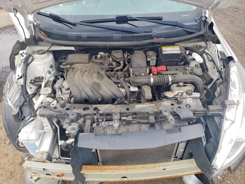 Продажа на аукционе авто 2017 Nissan Versa, vin: 3N1CN7AP0HL836380, номер лота: 60055716