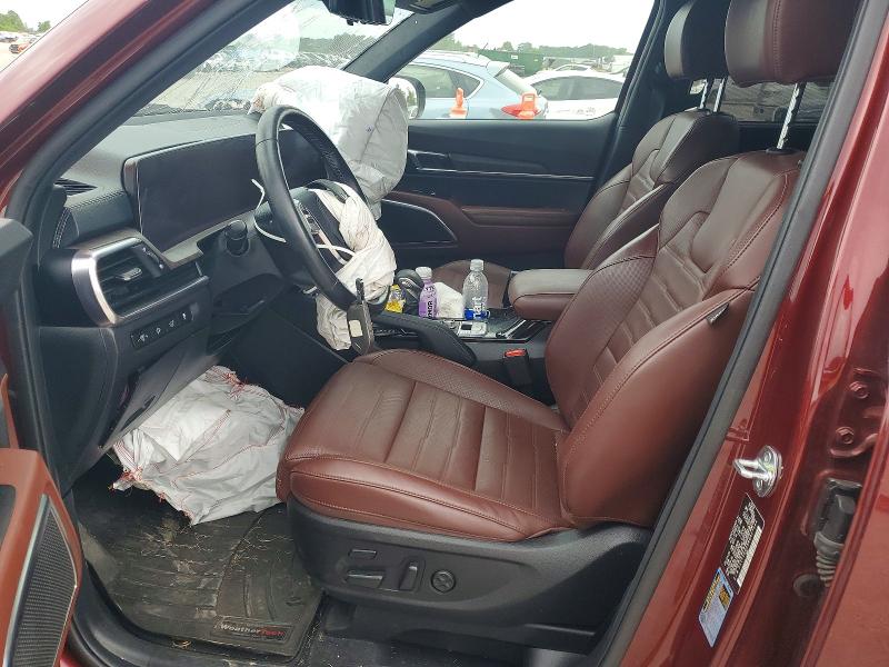Aukcja sprzedaży 2024 Kia Telluride, vin: 5XYP5DGC5RG427544, numer aukcji: 59400676
