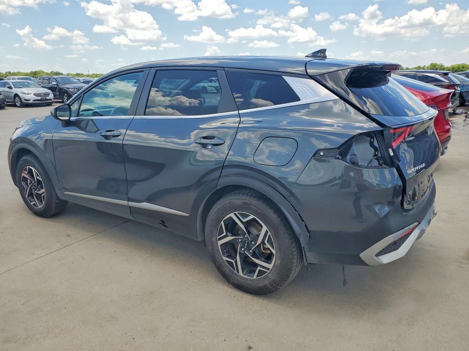 Продажа на аукционе авто 2023 Kia Sportage, vin: KNDPU3AFXP7163747, номер лота: 59194326