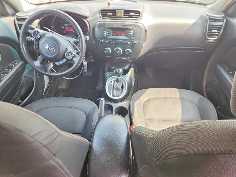 2015 Kia Soul მანქანა იყიდება აუქციონზე, vin: KNDJP3A54F7183060, აუქციონის ნომერი: 58395716