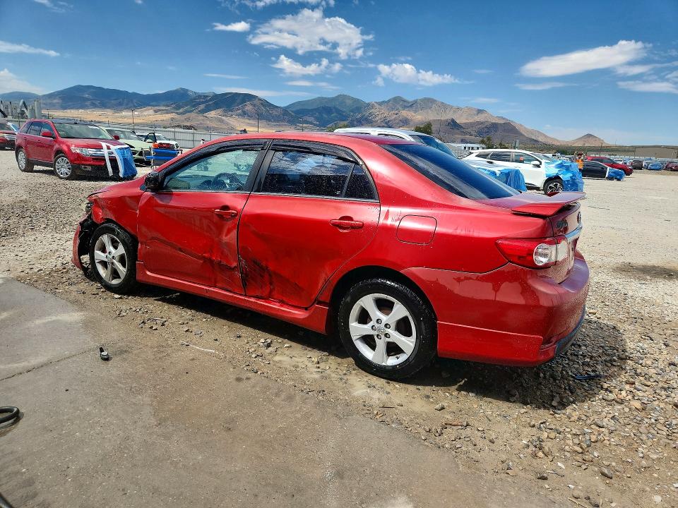 2013 Toyota Corolla მანქანა იყიდება აუქციონზე, vin: 5YFBU4EE1DP090523, აუქციონის ნომერი: 62275096