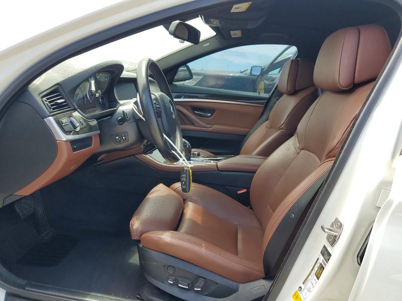 Продаж на аукціоні авто 2013 Bmw 550, vin: WBAFR9C56DDX79816, номер лоту: 61809556
