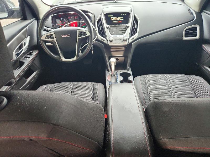 2015 Gmc Terrain მანქანა იყიდება აუქციონზე, vin: 2GKALREK6F6334029, აუქციონის ნომერი: 62955096