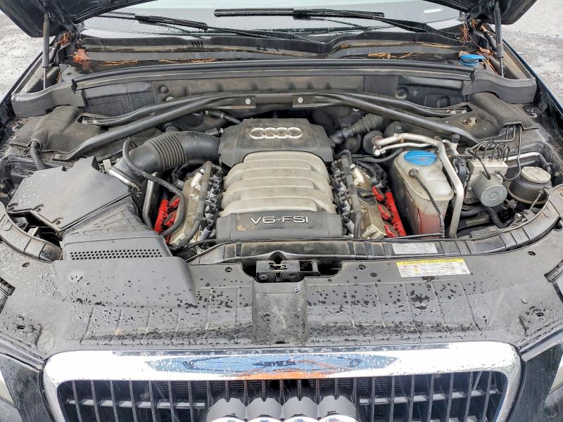 Продаж на аукціоні авто 2010 Audi Q5, vin: WA1LKAFP7AA103021, номер лоту: 62974746